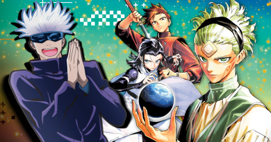 Gojo geri döndü, fanlar coştu, büyücülük dünyası aydınlandı