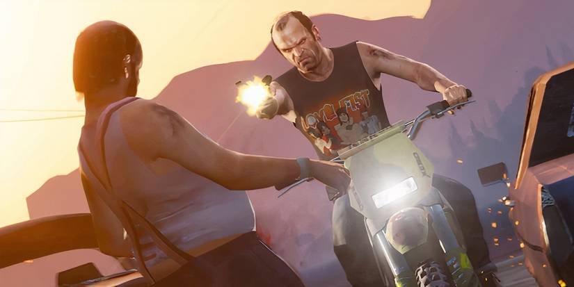 Xbox Game Pass'te En Yüksek Puanlı Açık Dünya Oyunu Grand Theft Auto 5
