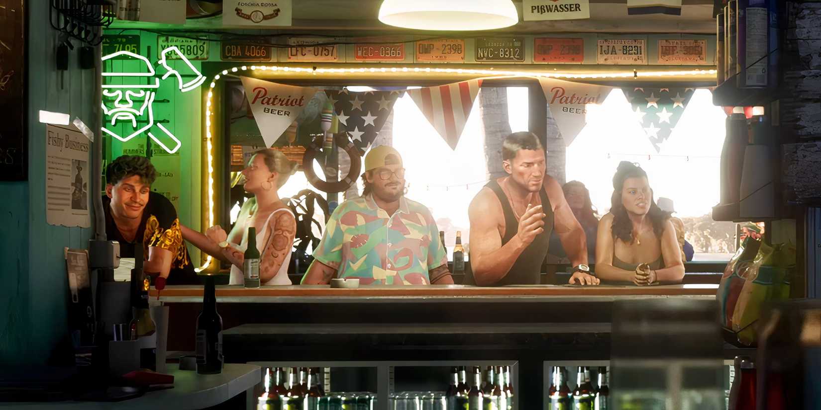 Heyecan dorukta, GTA 6 birinci şahıs moduyla bambaşka mı olacak?