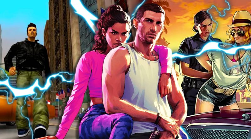 Heyecan dorukta, GTA 6'da birinci şahıs modu sinyalleri!