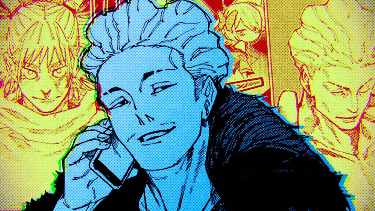 Kazuya Nakai Jujutsu Kaisen'e! Zoro'dan Kinji'ye geçiş