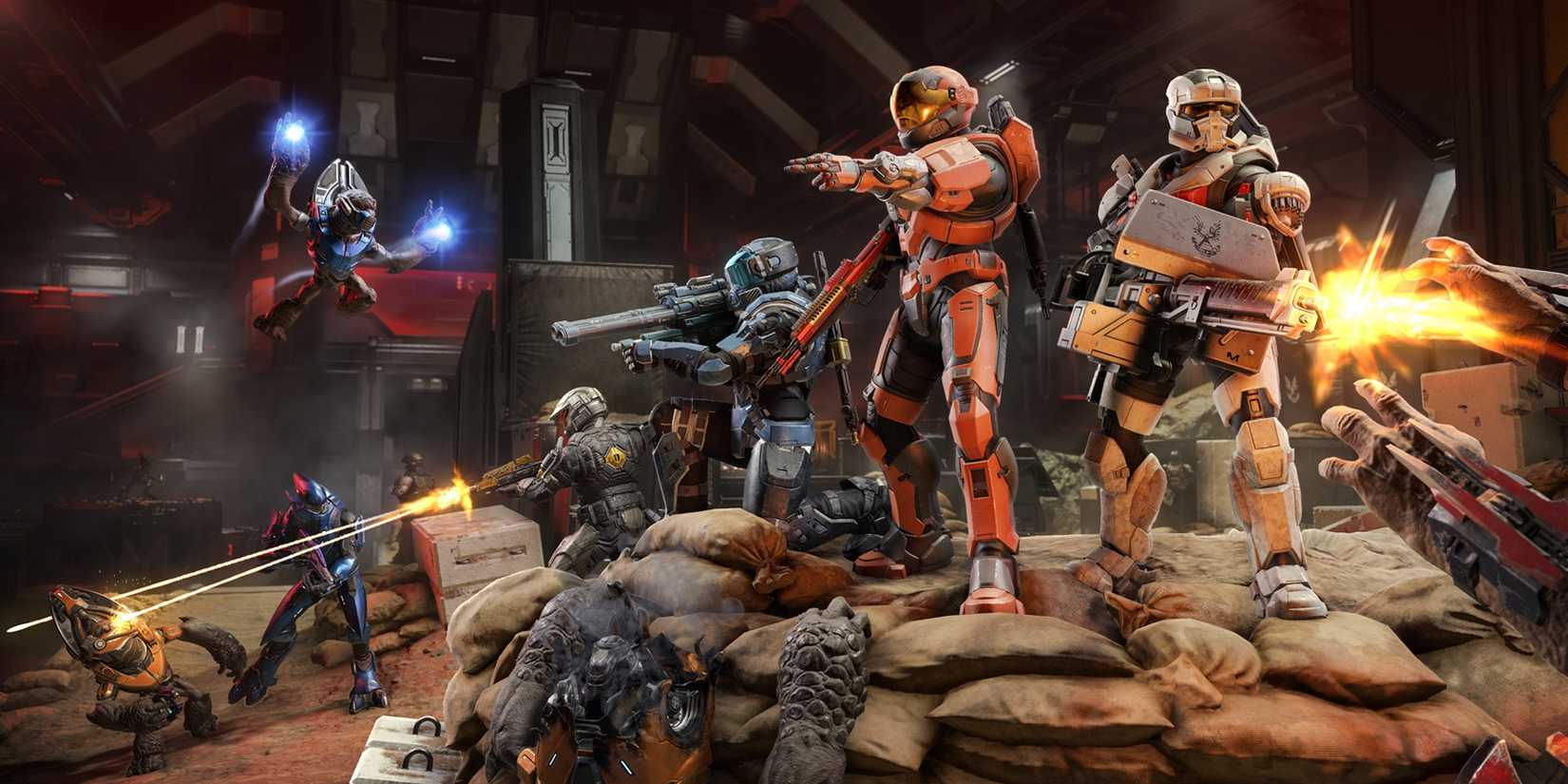 Evrenin derinliklerine, yeni bir Halo hikayesi başlıyor