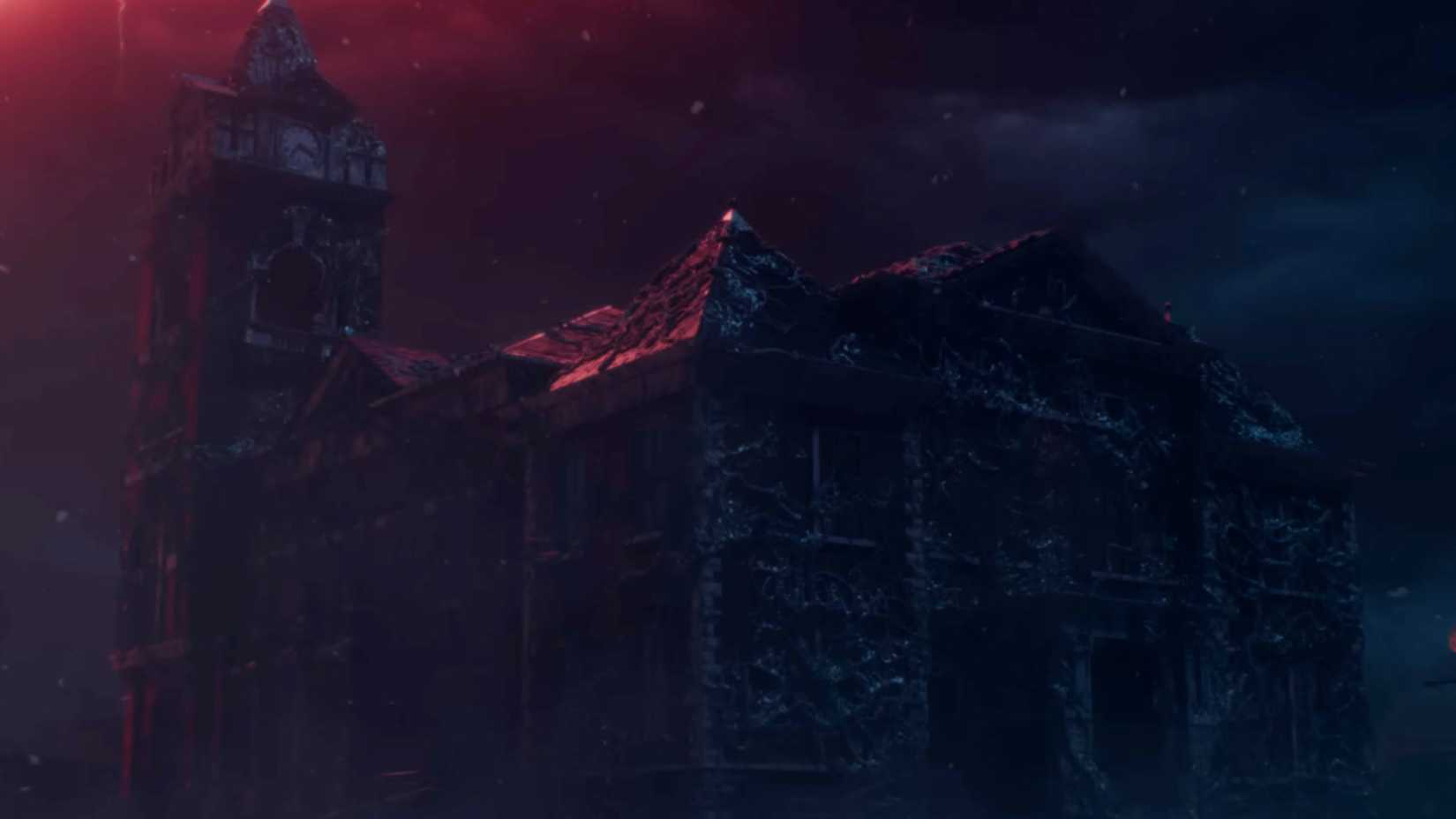 Karanlık, ürkütücü, gizemli, bilinmeyen, tehlikeli