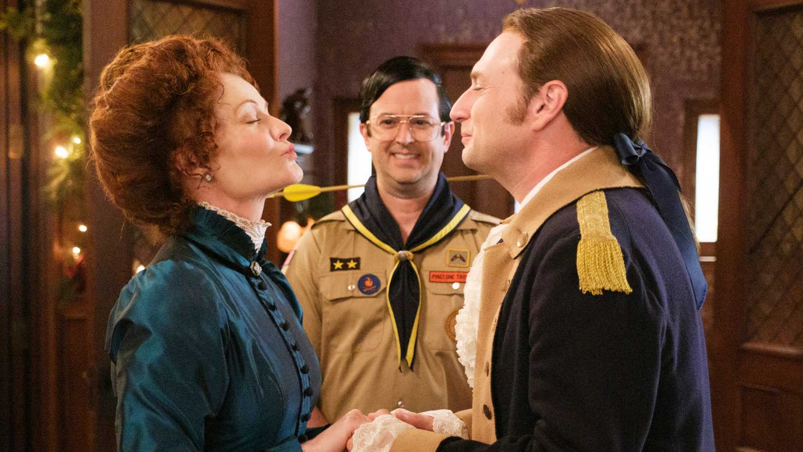 Can gölgeleri yoksa hayat daha güzel mı? Contrastında Ghostlar bölmesi