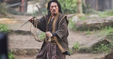 Yu Yu Hakusho, sinematik aksiyonun yeni zirvesi