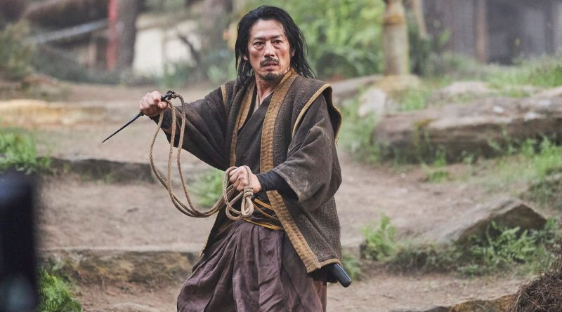 Yu Yu Hakusho, sinematik aksiyonun yeni zirvesi