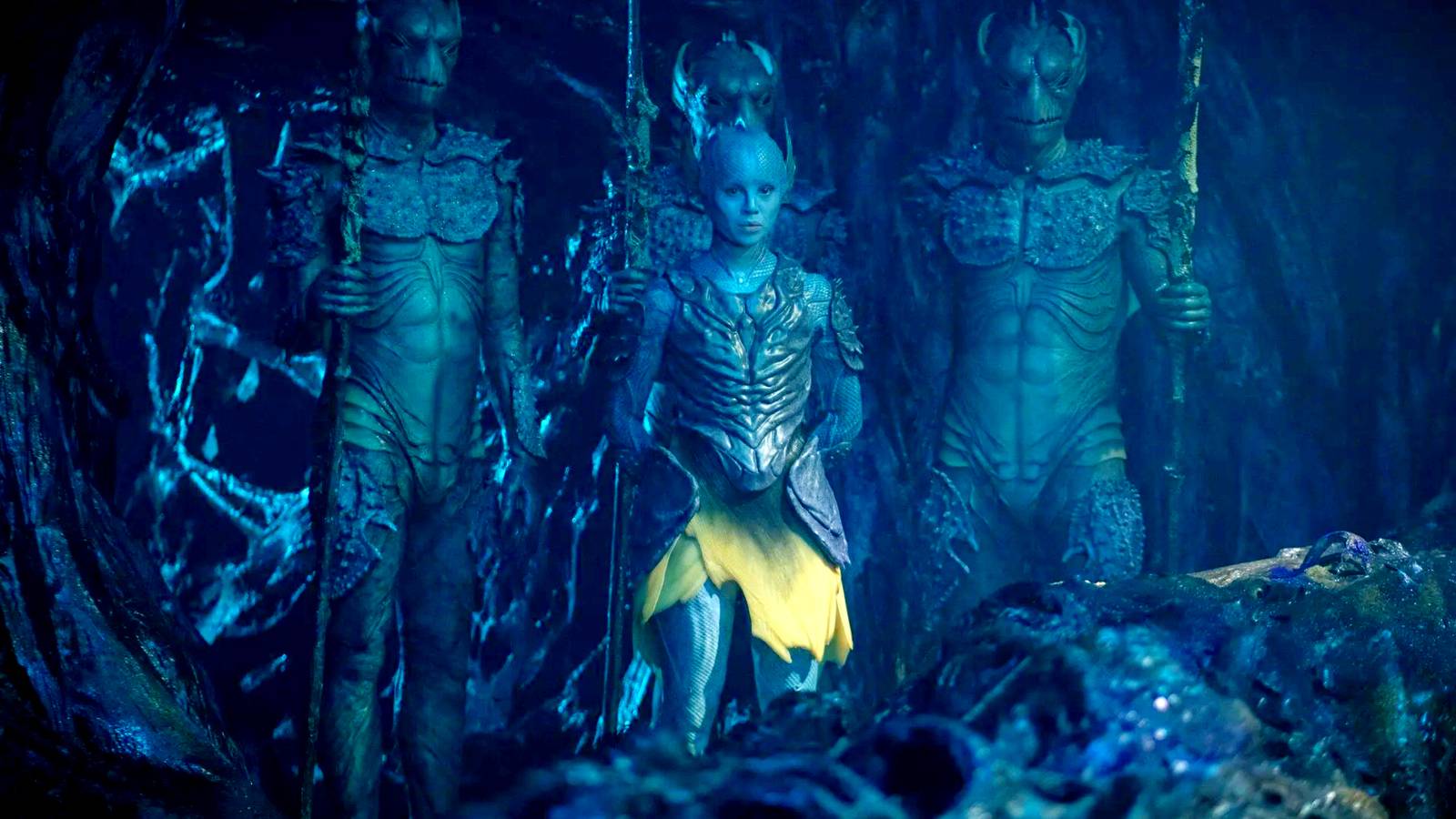 Doktor yok mu? Earth'da başka bir Doktor varmış