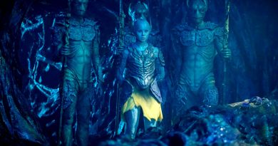 Doktor yok mu? Earth kurtarıcı başka yere gitmiyor belki