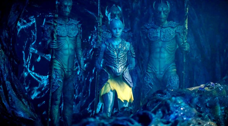 Doktor yok mu? Earth kurtarıcı başka yere gitmiyor belki