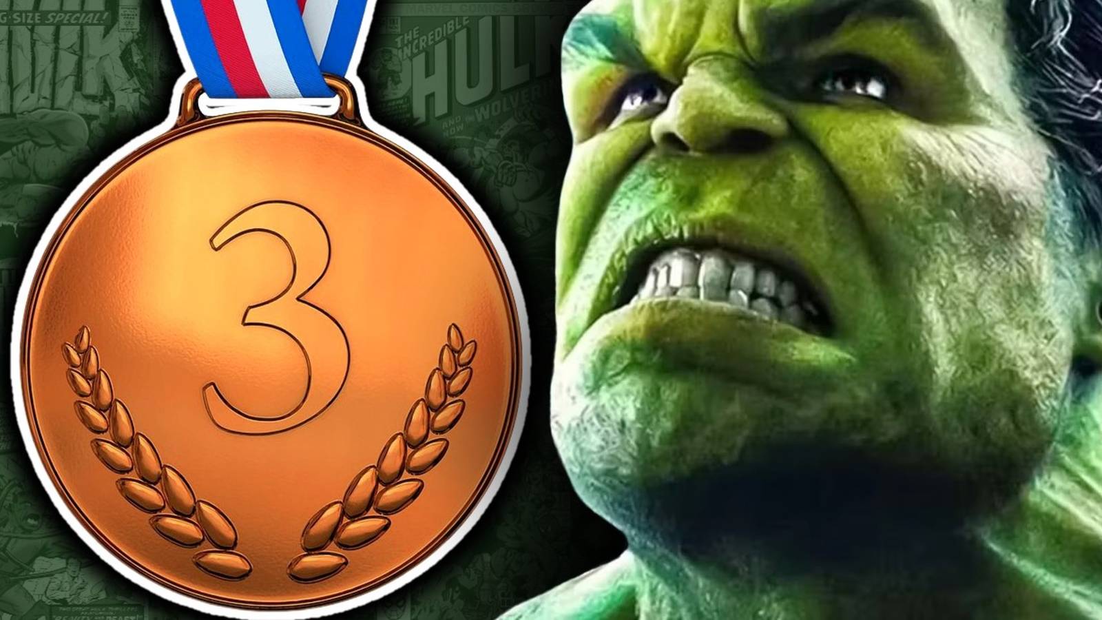 X-Men'den Justina, Hulk'u geride bıraktı, güç dengesi değişti