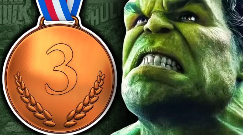 Hulk tahtını kaybetti, yeni bir mutant gücü yükseliyor