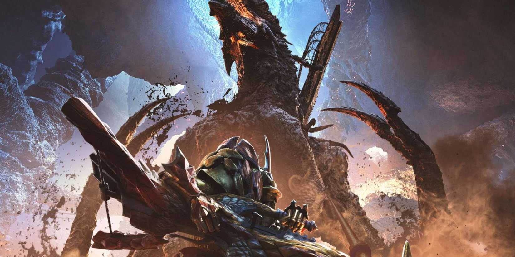 Derin sular, kadim canavar, av başlasın!