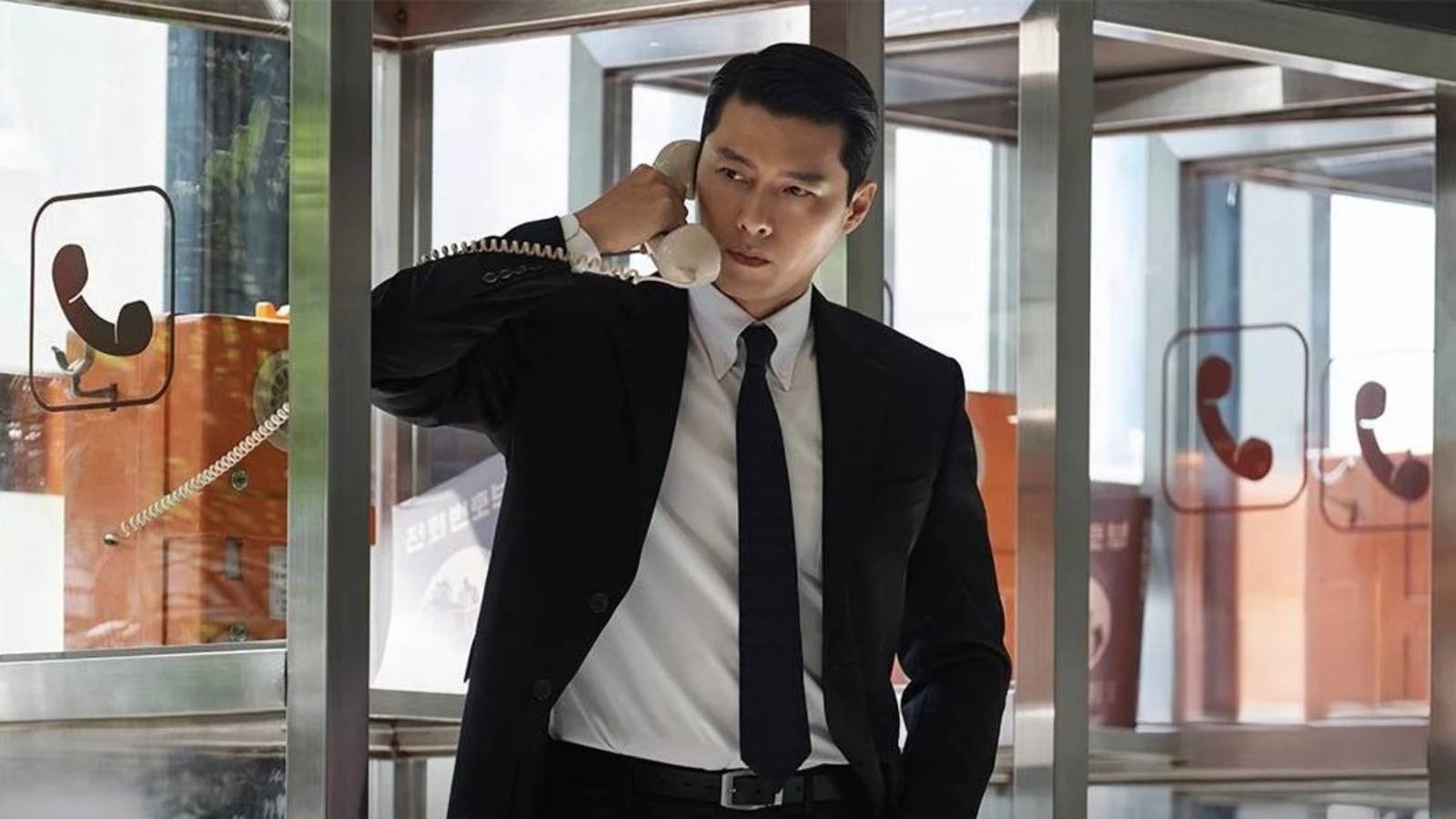 Hyun Bin ve Jung Woo-sung K-drama ikinci sezonu için heyecan