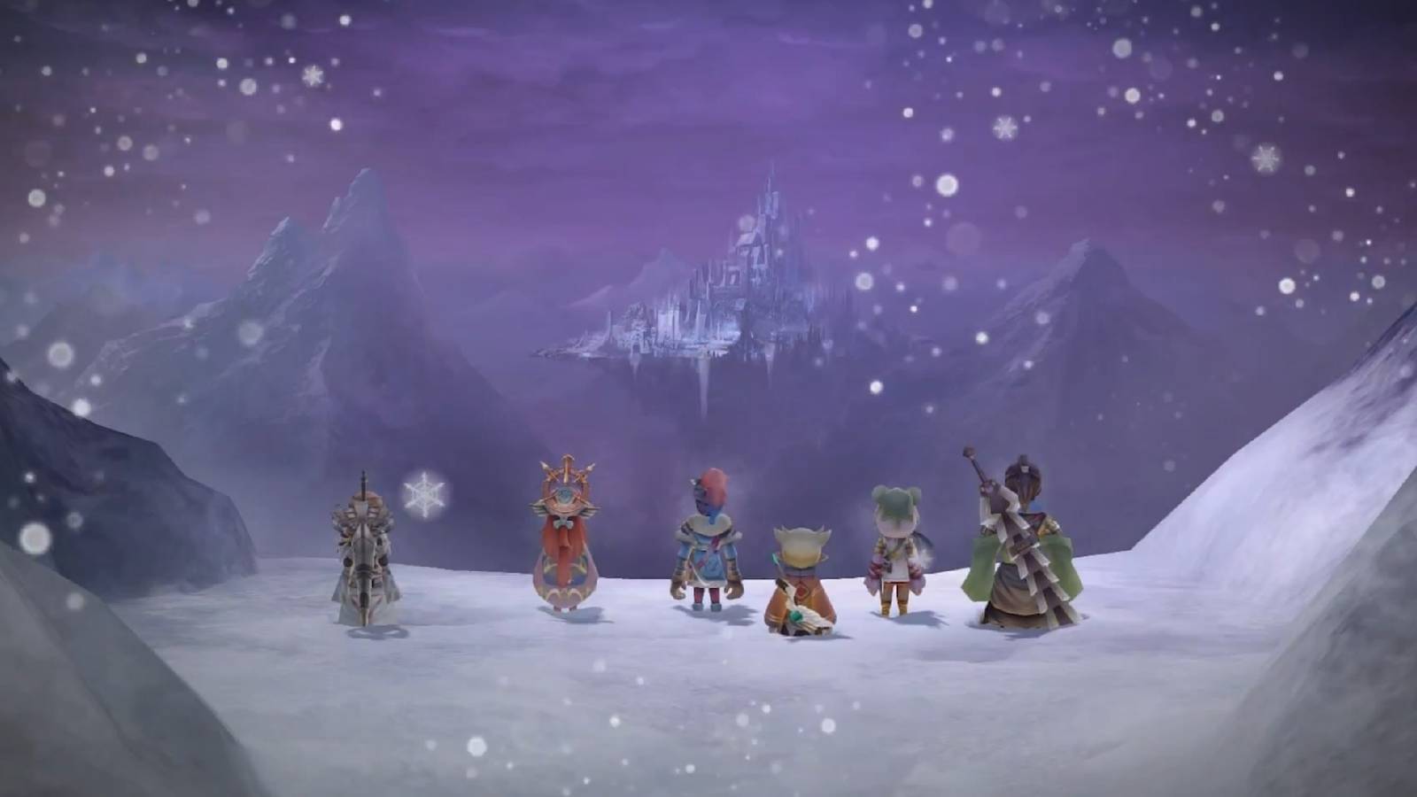 Karlı gezintiler ve derin hikayelerle zihnini ısıt IAmSetsuna