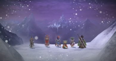 Karlı gezintiler ve derin hikayelerle heyecan veren RPGexpérience