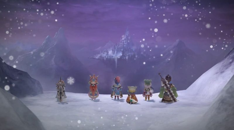 Karlı gezintiler ve derin hikayelerle heyecan veren RPGexpérience
