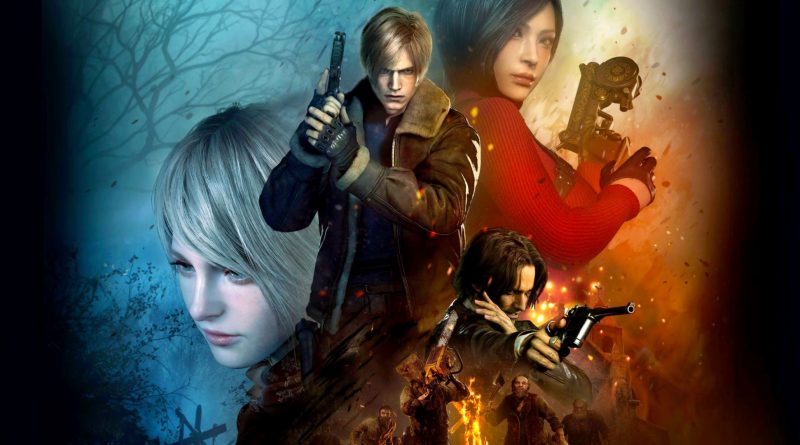 RE4'nin birinci-baskı moduyla eski günlerini yaşa