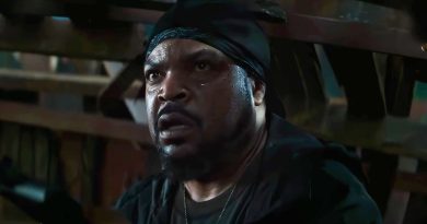 Doğaçlama selfie, Anacondan'da beklenmedik komedi anı