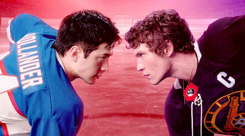 Connor ve Hudson, Crave ile 3 sezon boyunca oyunculuk anlaşması