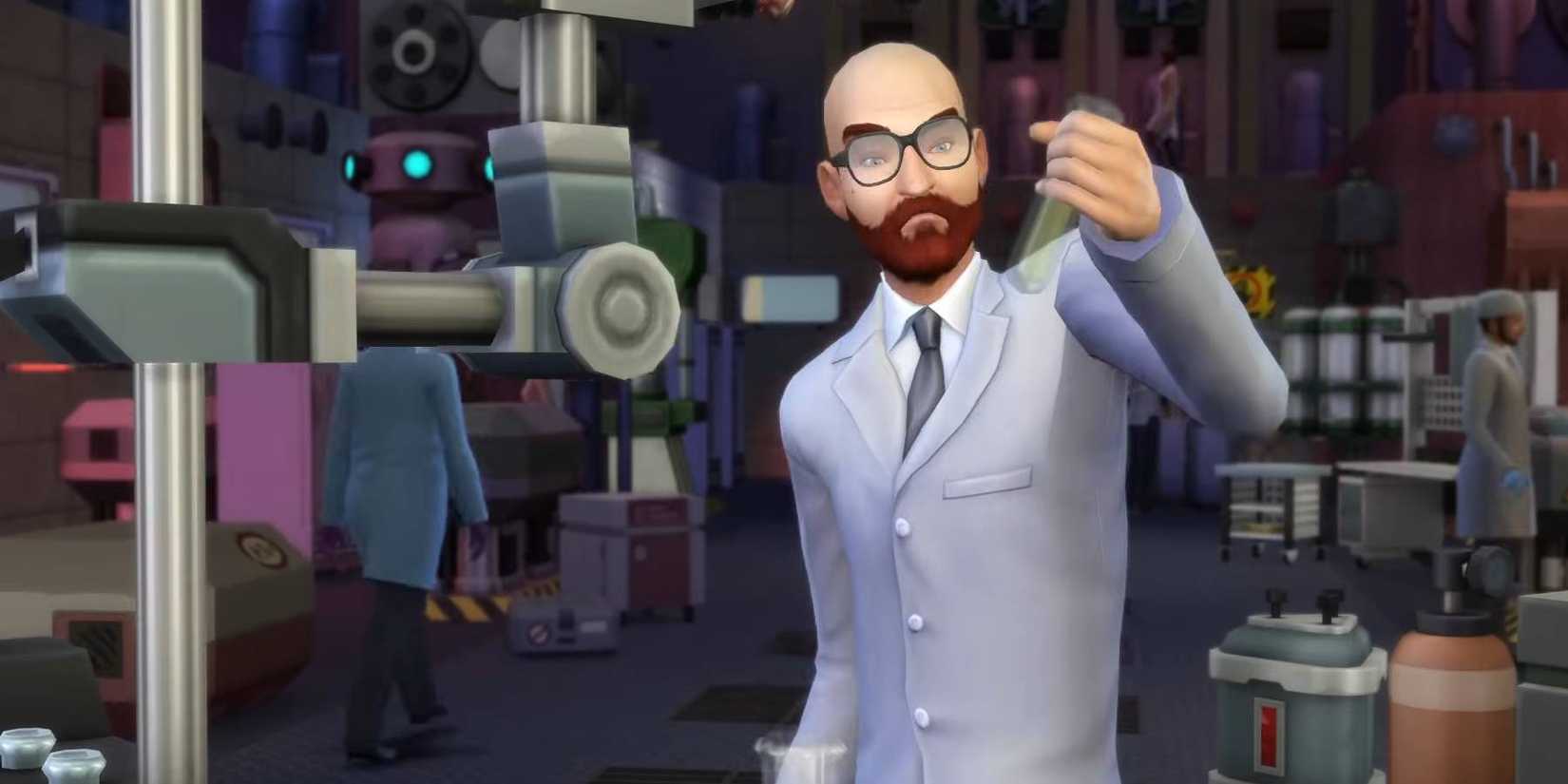 Get to Work: Yeni işler ve hobi ile Sims'in hayatını