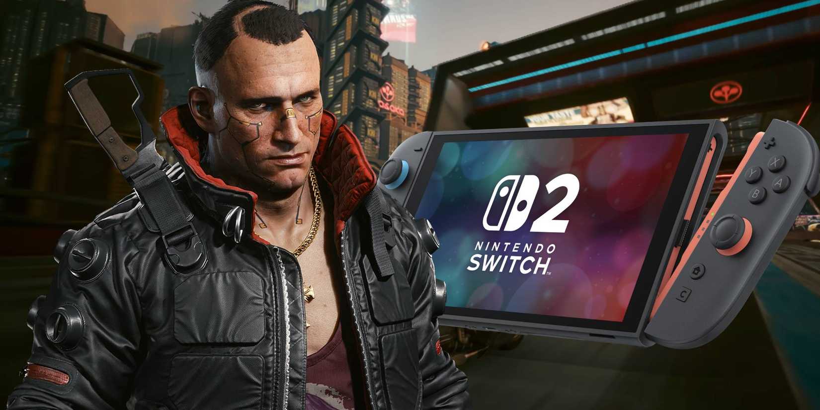 Cyberpunk 2077 Ultimate Edition sadece 17$dolarlaSwitch 2'ye geliyor