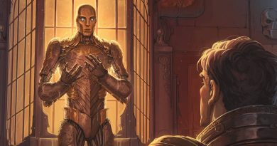 Gizem çözülüyor, harita canlanıyor, macera başlıyor!