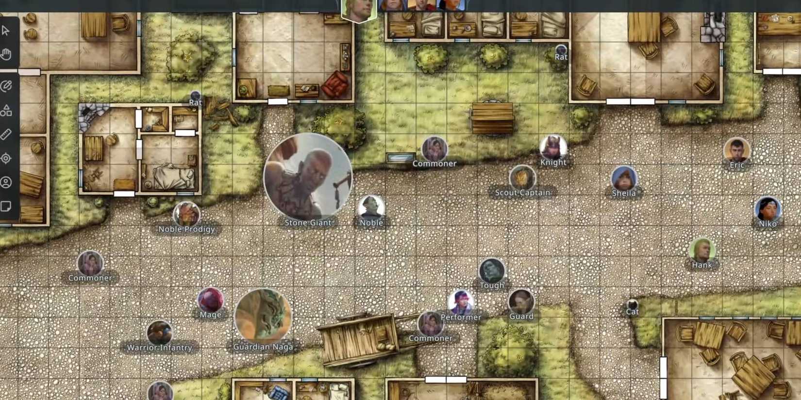 Keşfedin, hayal edin, oyununuzu canlandırın