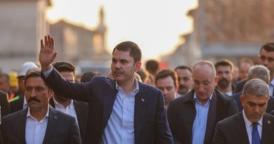 Bakan Kurum, Hatay'da Afet Konutları Hazırlıklarını İnceledi