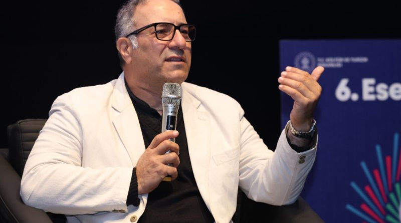 Mirkerimi ustalığını anlattı, Türk filmlerini merak ettirdi