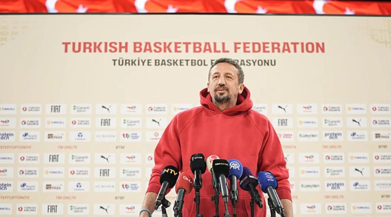 Türkoğlu, FIBA Onur Listesi'ne Türkiye'den ilk sporcu olarak aday gösterildi