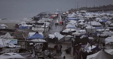 Gazze Şeridi'nde Fırtına Yıkımını Artırıyor, 18 Sivilin Hayatı Kaybediliyor