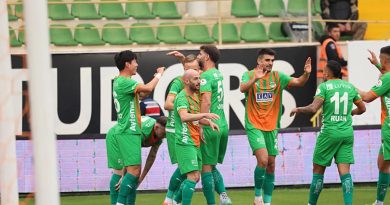 Alanyaspor 2-0 mağlup etti, 7 maç sonra galibiyet kutusuyla mutlulandı