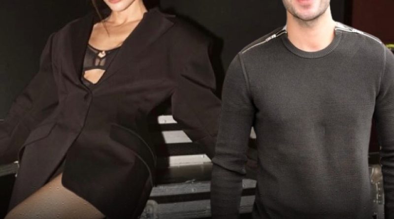 Hakan Sabancı Rabia Soytürk ile aşk dedikoduları(FALSE)