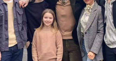 Beckhams sosyal medyada ayrılık hissediliyor