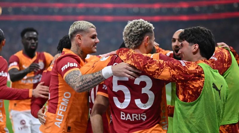 Galatasaray Kasımpaşa'yı karşı 39 puanlı ilk 11 belirlendi