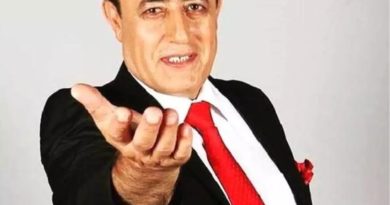 Mahmut Tuncer Serenay Sarıkaya şaka olarak seçtignuptür