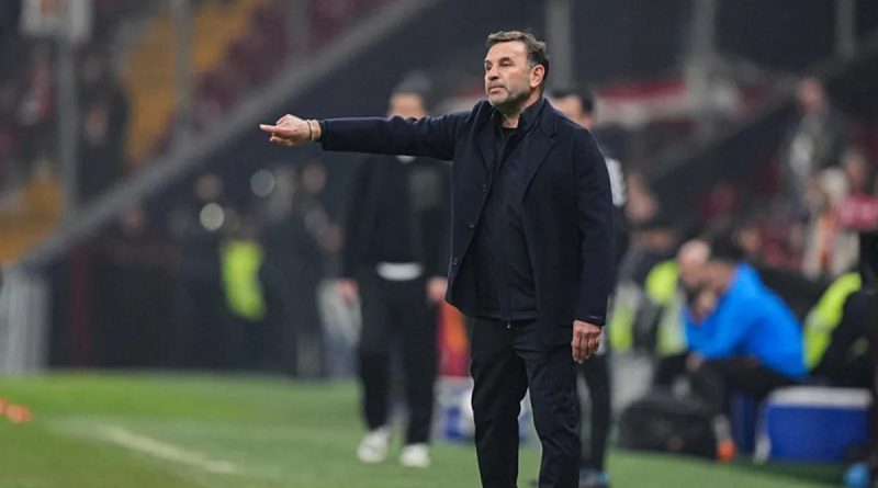 Okan Buruk, Galatasaray'nın sakatlık durumlarını açıkladı