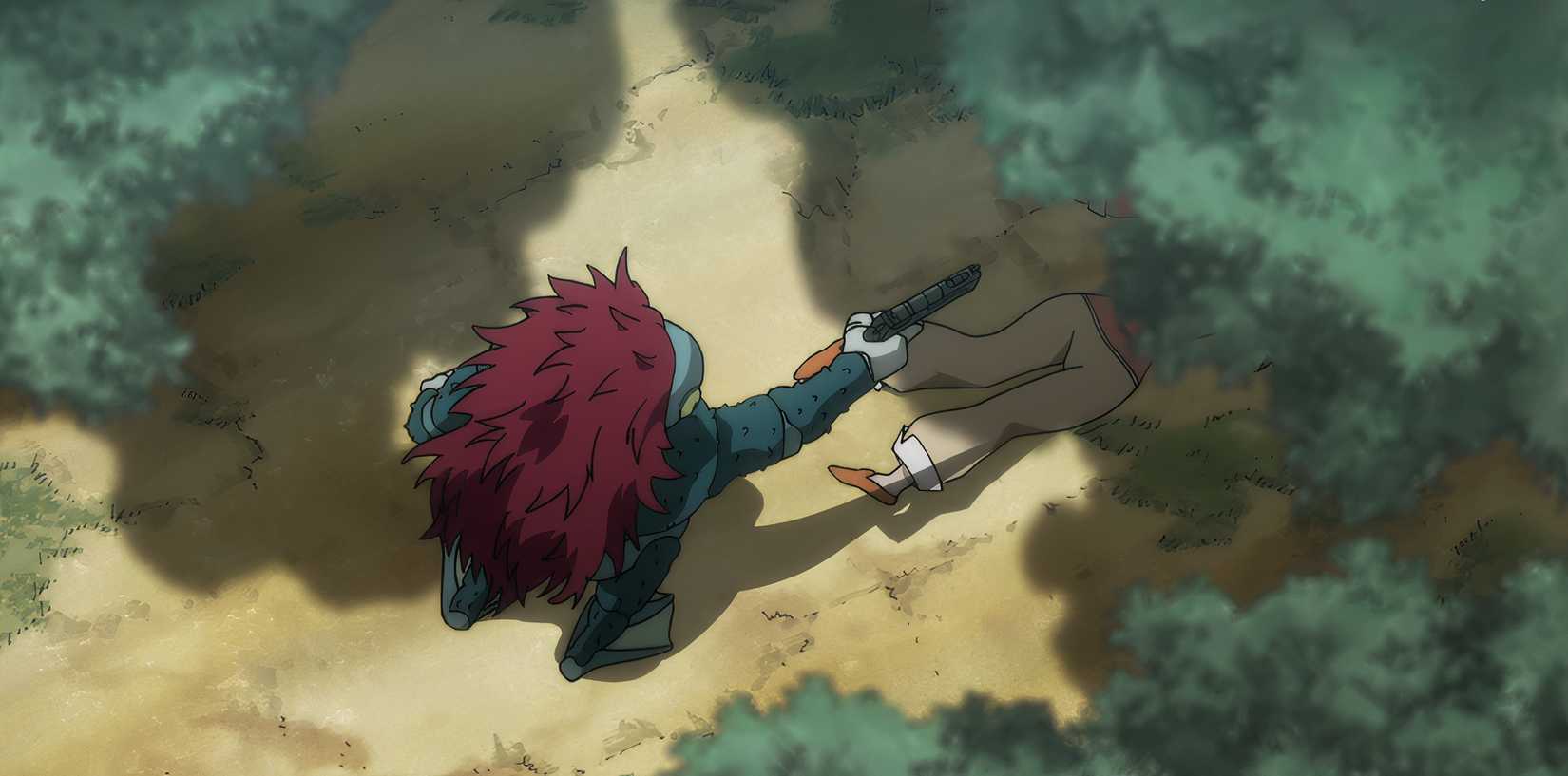 Chimera Antlar karanlık sırlarıyla ve ölümcül zorluklarla izleyicileri ürpertiyor