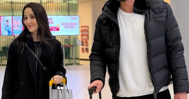 Berk Atan ve Gökçe Akyıldız, Paris'ten Dönen Çift Objektiflere Yanıtlar