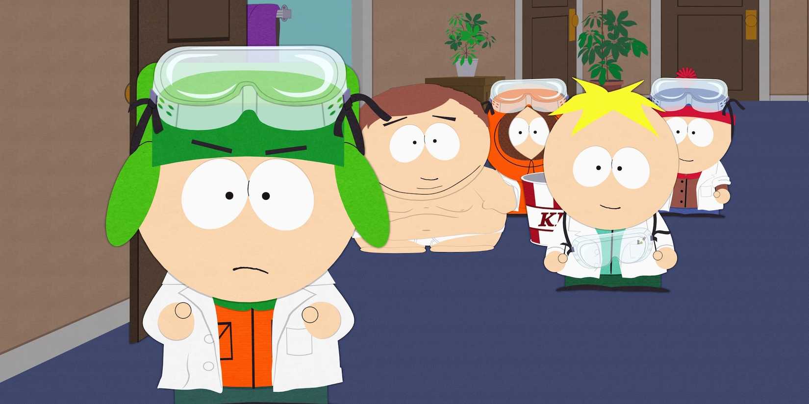 South Park'un akıllı parodileri ve tartışmalı konularıyla izleyiciyi şaşırtıyor