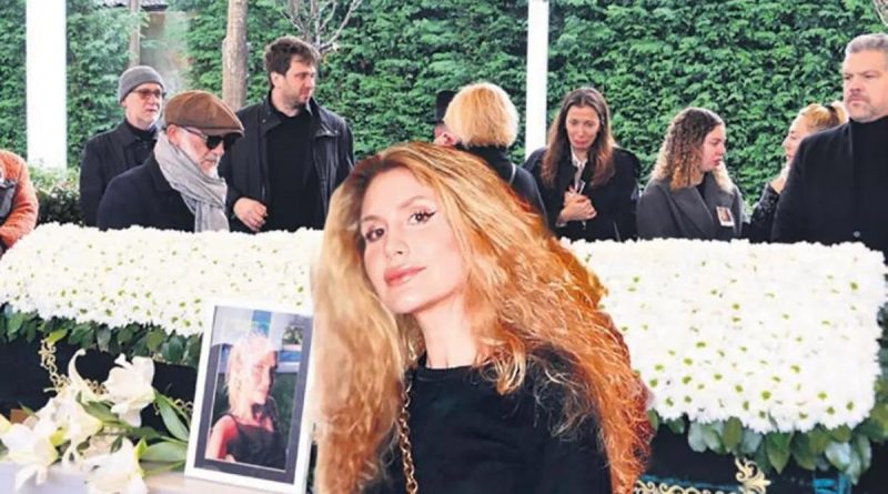 Leyla Mizrahi kalp krizi sonucu evinde hayatını kaybettiği haberi duyuldu