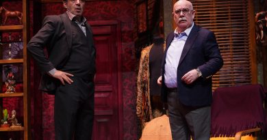 Alevli Günler Avrupa'ya sahnelerini getiriyor