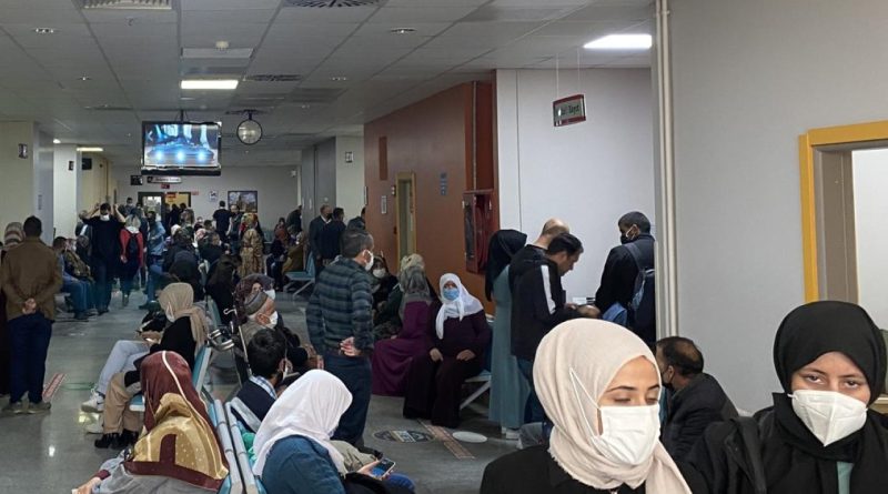 Grip salgını 18 milyon Turkiyeli tehdit altına alıyor