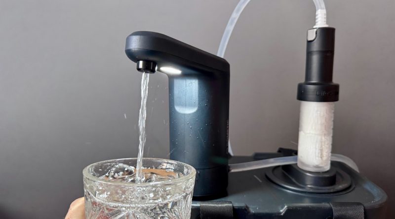 Dometic, Portatif Su Tuğrası ile Yaşanan Sorunları Çözer