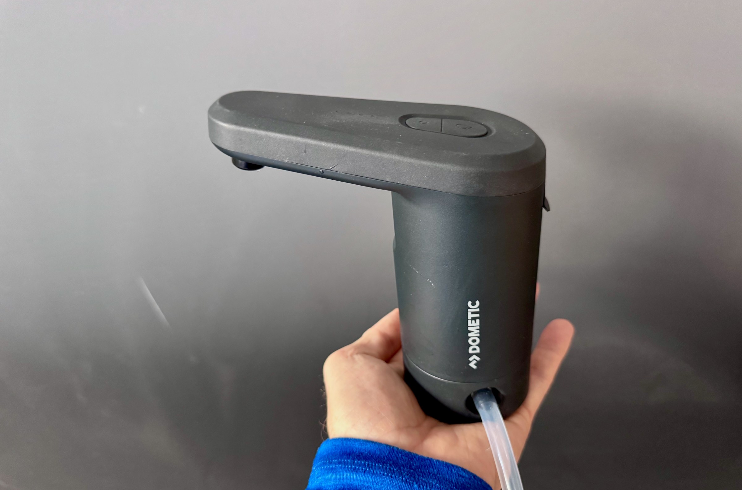 Dometic, Portatif Su Tuğrası ile Yaşanan Sorunları Çözer