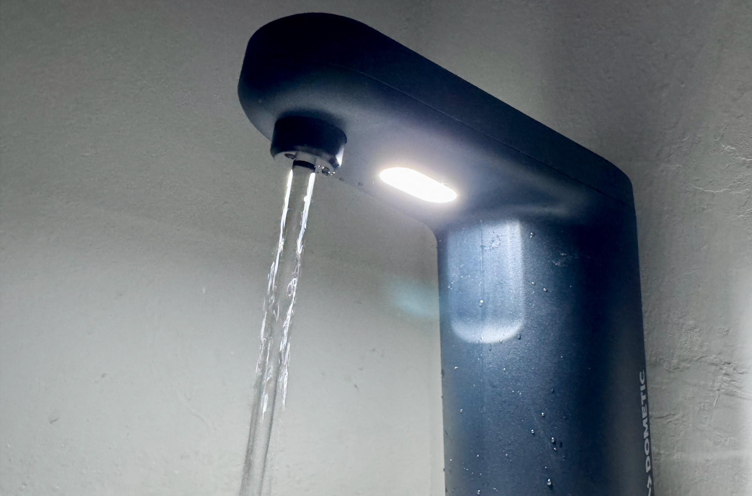 Dometic, Portatif Su Tuğrası ile Yaşanan Sorunları Çözer