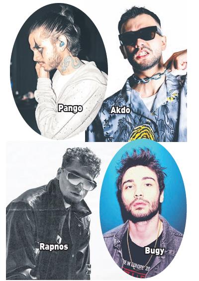 Akdo minimalizmdeki güçlü beats ile rapçileri destekler