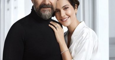 Bergüzar Korel, Halit Ergenç ile oynadığı rolü anlatıyor: "Keyifliydi ama