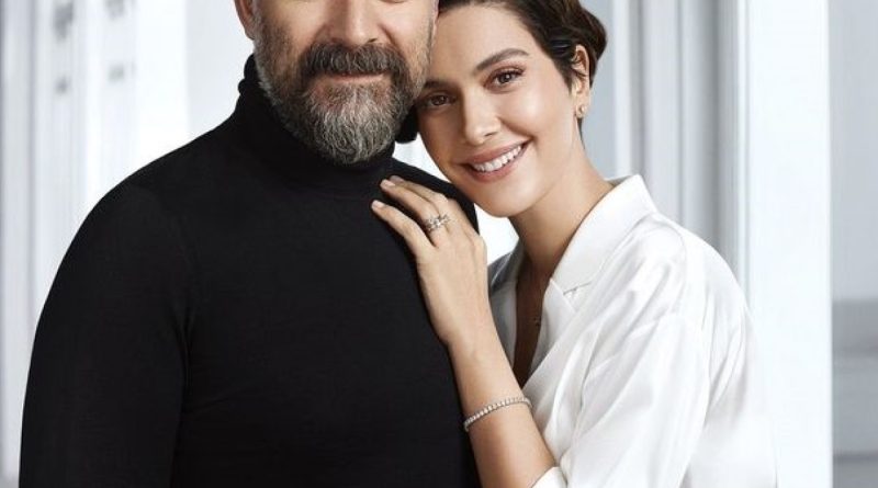 Bergüzar Korel, Halit Ergenç ile oynadığı rolü anlatıyor: "Keyifliydi ama