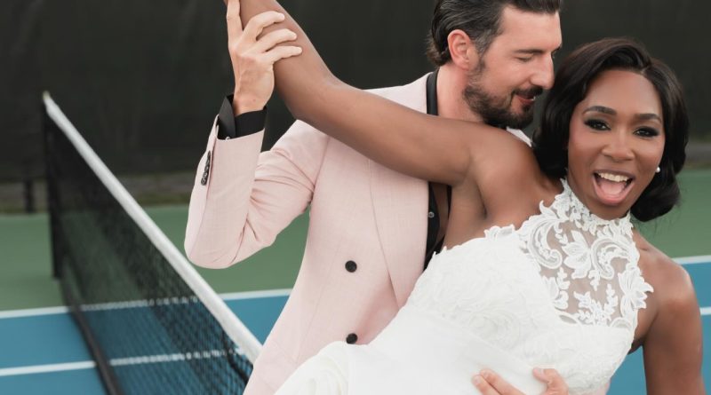 Venus Williams, Andrea Preti ile iki ülkeyde düğün yaptı